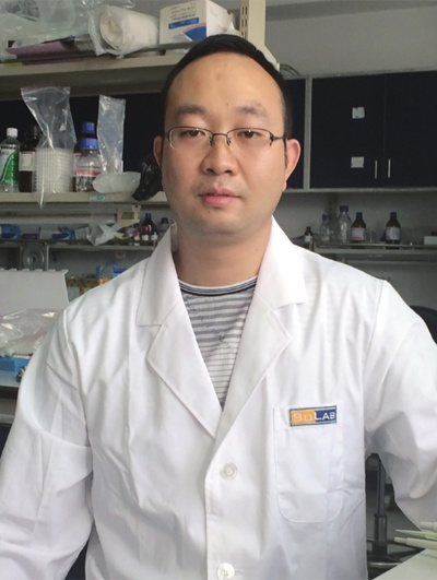 周渊 周渊